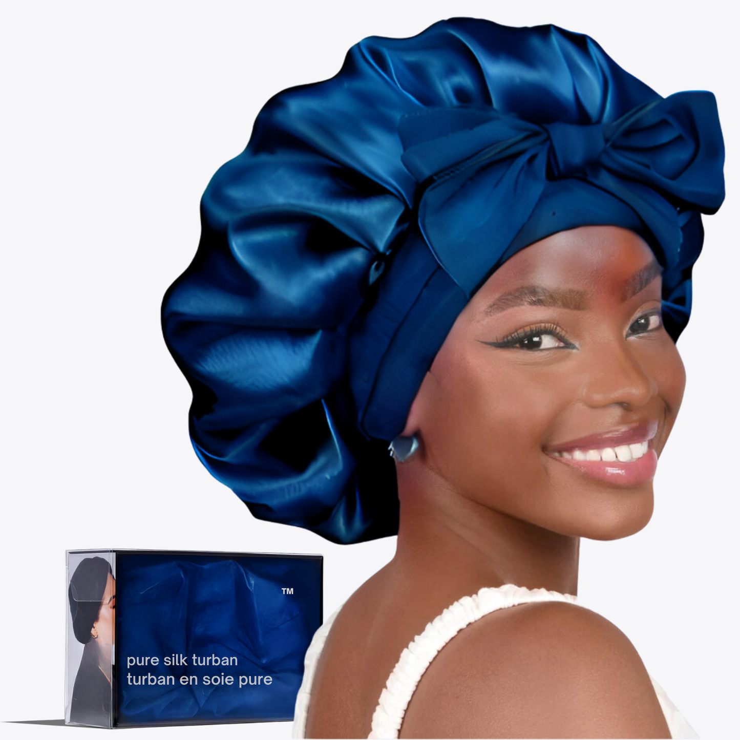 All-Night Silk Bonnet™