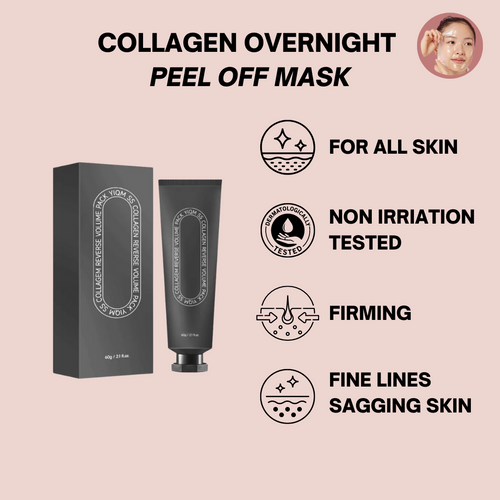 Collagen Wrapping Peel Off Mask