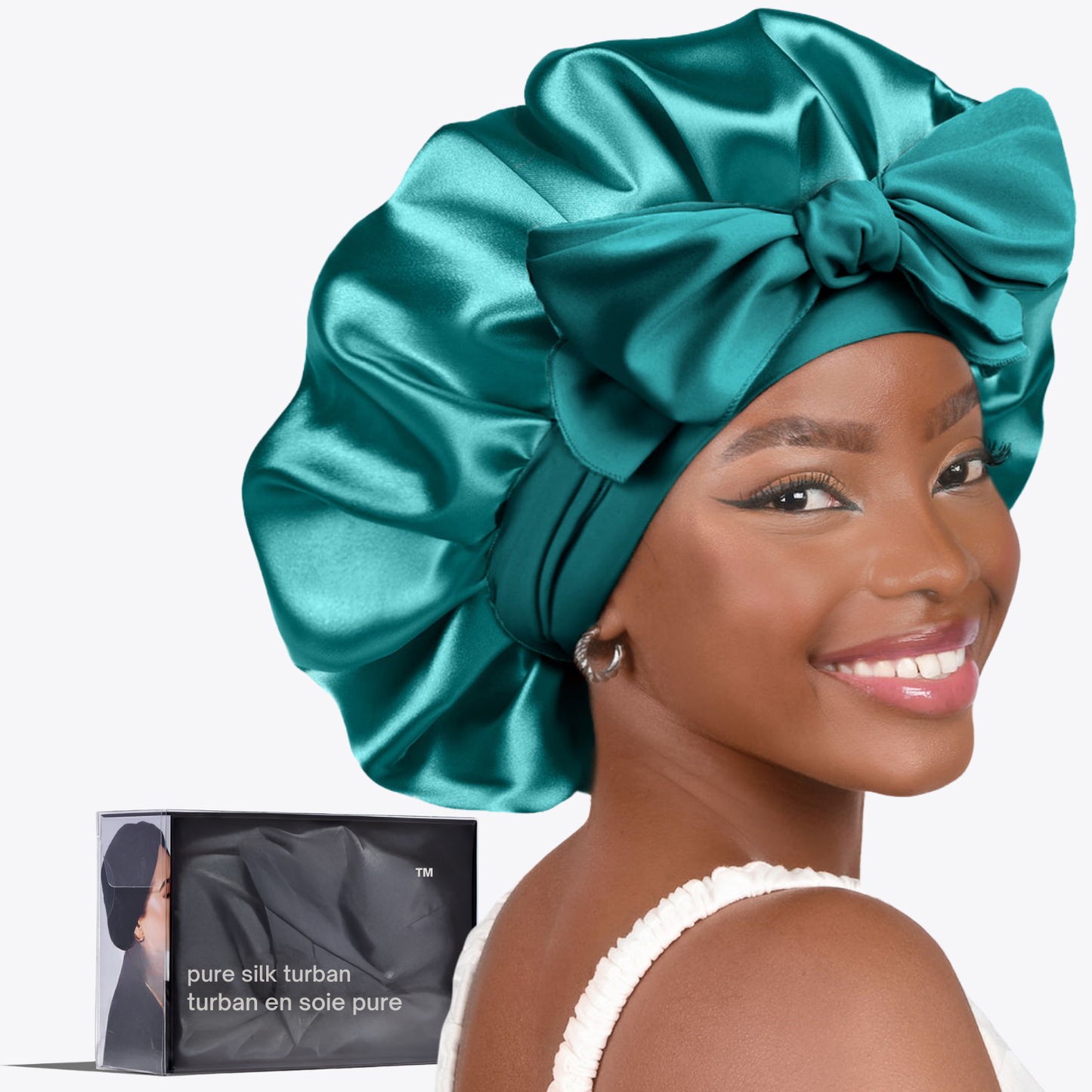 All-Night Silk Bonnet™