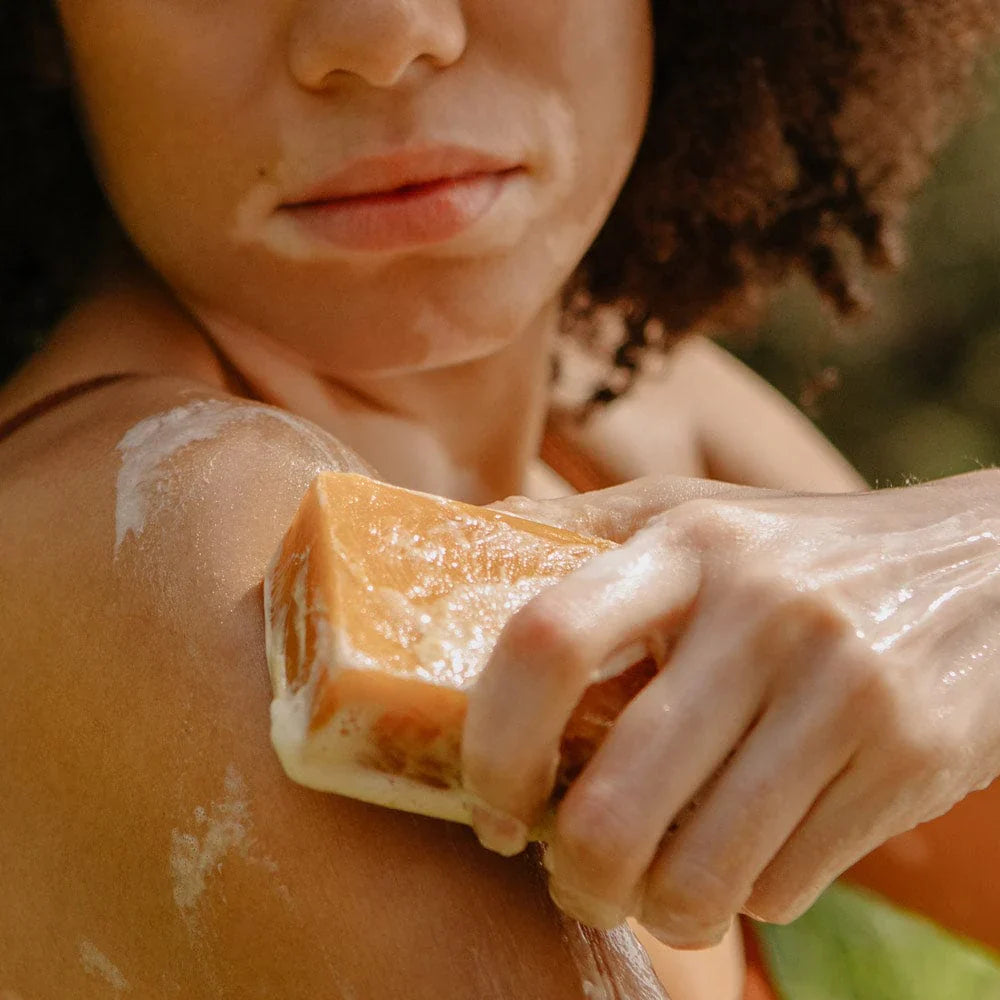 Turmeric Golden Glow Soap